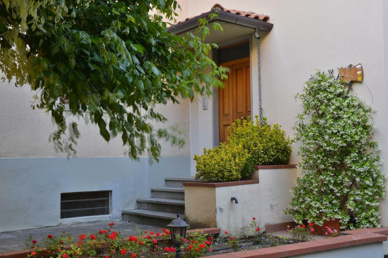 Il Piccolo Ristoro Apartment Арецо Екстериор снимка